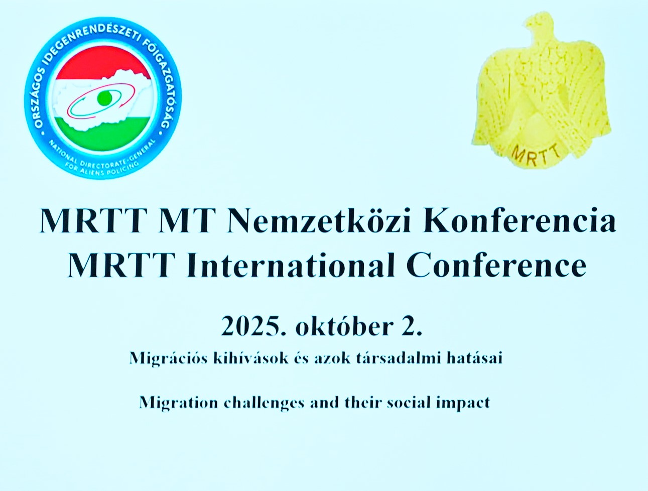 Nemzetközi Konferencia