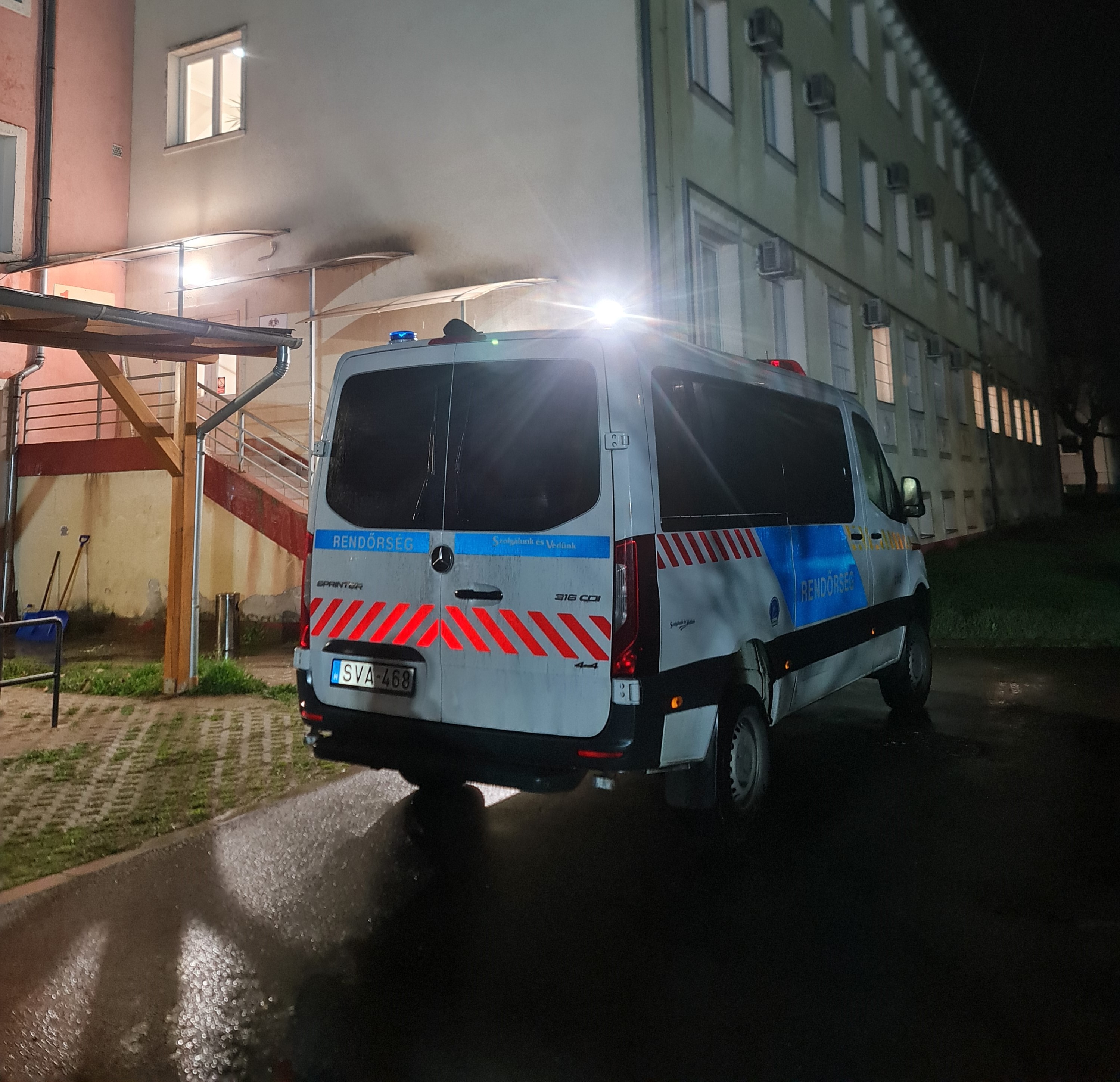 Helyszíni ellenőrzések Debrecenben