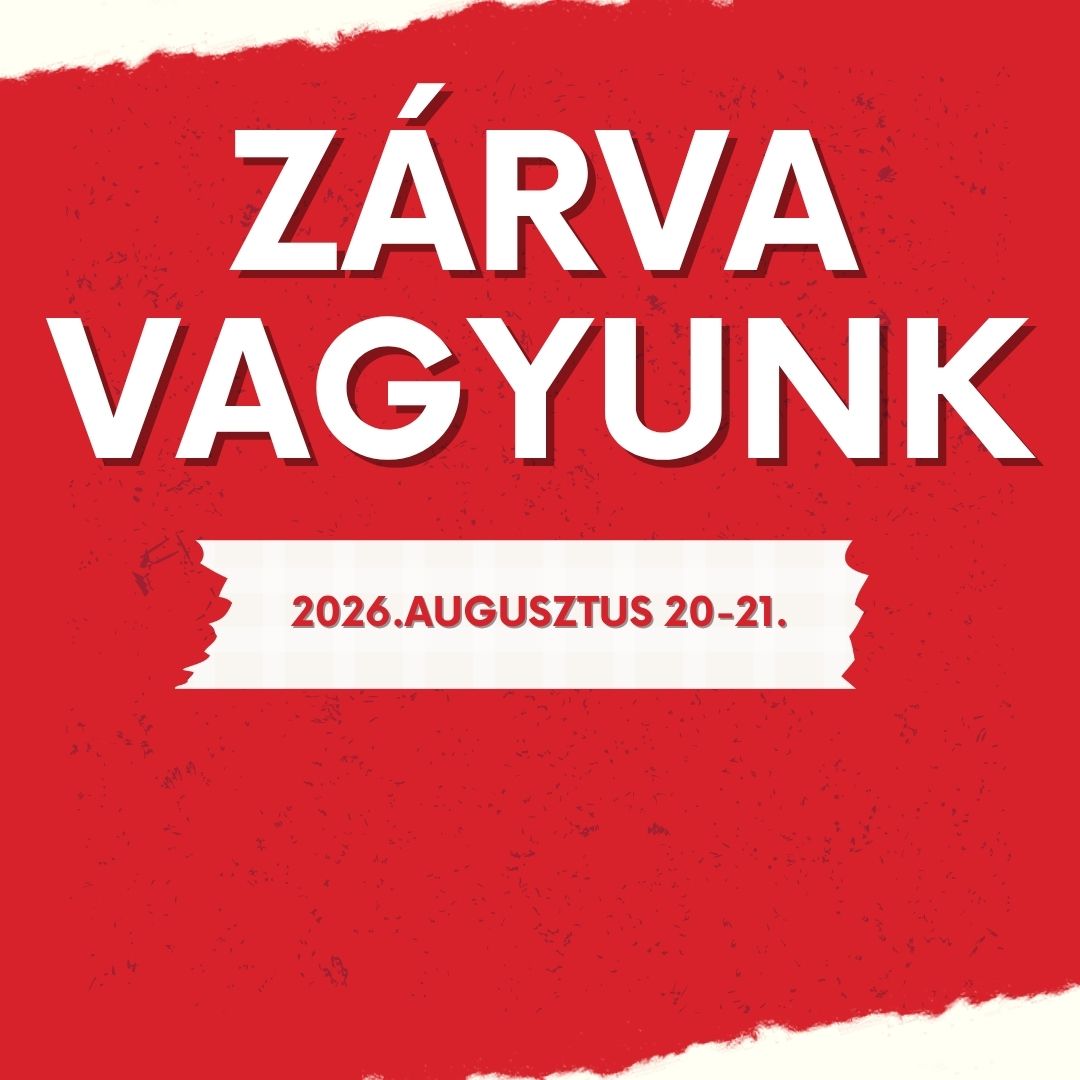 Ünnepi nyitva tartás